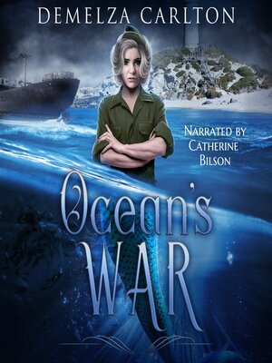 cover image of Ocean's War